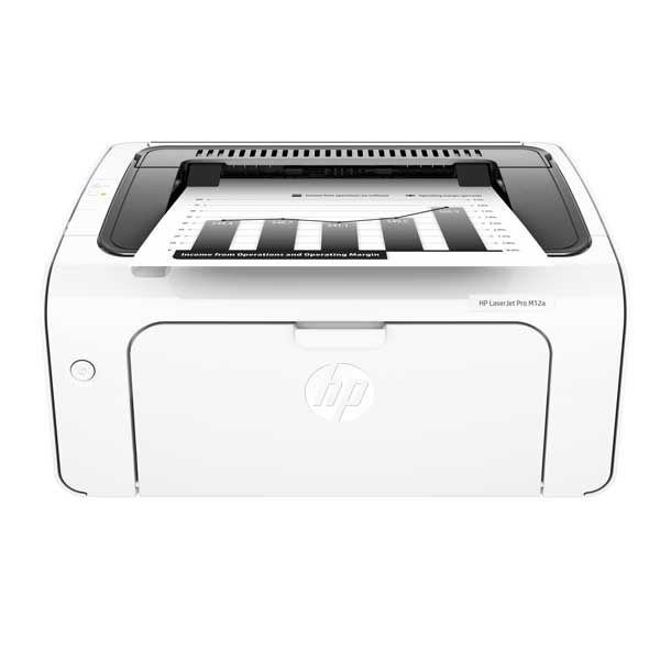 پرینتر لیزری تک کاره اچ پی مدل HP LaserJet Pro M12a