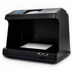 MoneyDetector ProTech DL 860 MEGA GOSTAR WATER MARK مگا گستر تست اسکناس تراول سبز گمرکی بنفش پول تقلبی تشخیص 250x250 - Cart