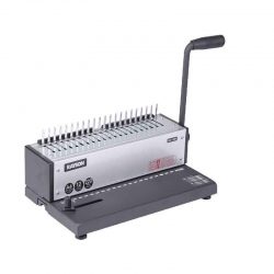 صحافی پلاستیک مارپیچ دوبل مگا گستر کاغذ پانچ SD 1201 AX MAX MEGA GOSTAR 250x250 - Cart