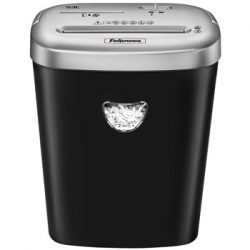 Fellowes Powershred 53C Paper Shredder MEGAGOSTAR مگاگستر کاغذخردکن فلوز 250x250 - Cart