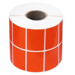 label printer label megagostar لیبل نارنجی مگاگستر لیبل پرینتر دی جی کالا  250x250 - برگه نخست